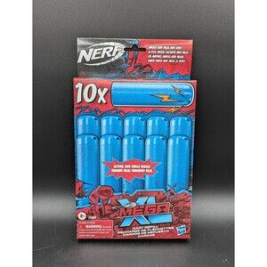 Nerf Mega XL Dart Refills for All Mega XL Blasters 10 New Darts New Sealed